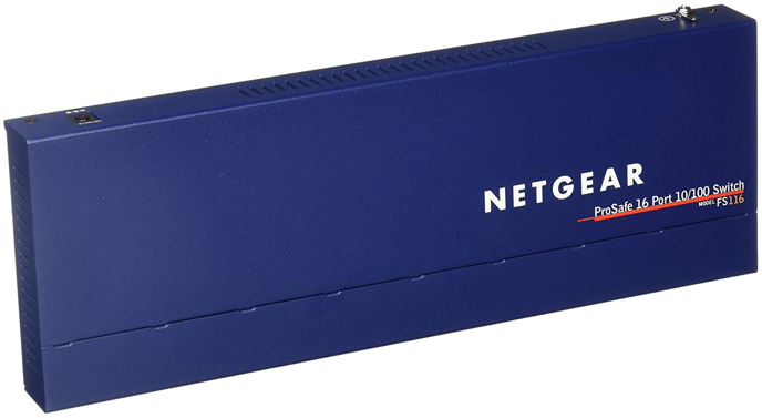 Netgear FS116 ProSafe Unmanaged