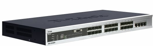 D-Link DXS-3326GSR 100/1000 24p