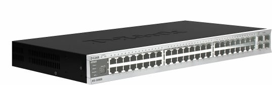 D-Link DXS-3350SR 100/1000 50p