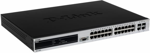 D-Link DES-3828 10/100 24p