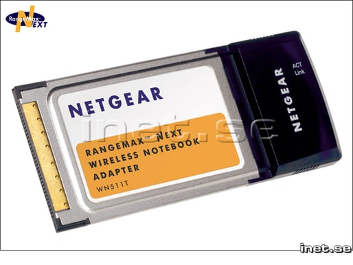 Netgear Wireless-N WN511T