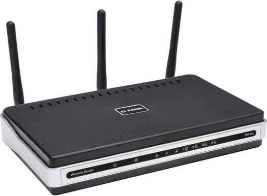 D-Link DIR-635 Wireless N Router