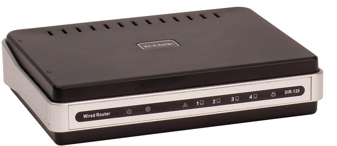 D-Link DIR-120