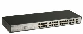 D-Link DES-1228 10/100 24p
