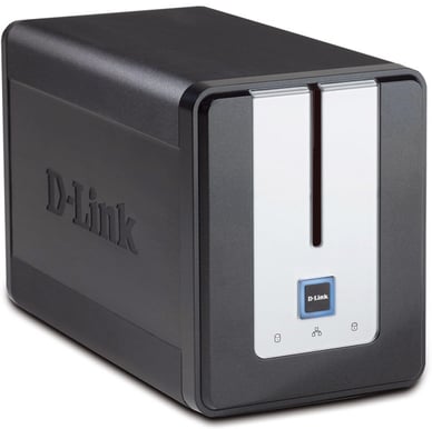 D-Link DNS-323