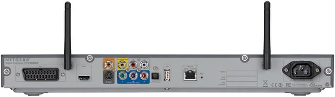 Netgear Digital Entertainer HD EVA8000