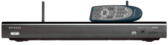 Netgear Digital Entertainer HD EVA8000