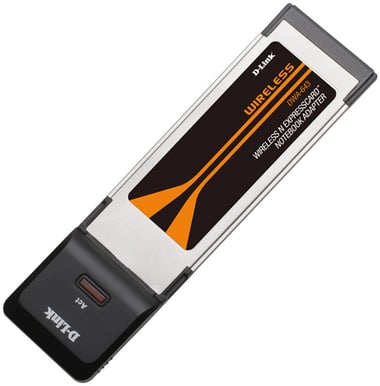 D-Link DWA-643 Wireless N Express Card