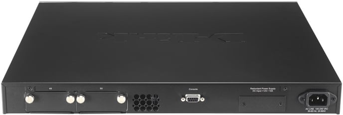 D-Link DGS-3650 100/1000 48p