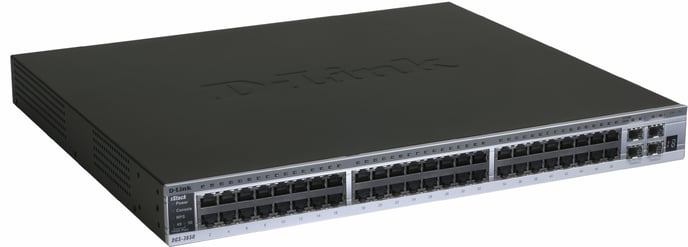 D-Link DGS-3650 100/1000 48p