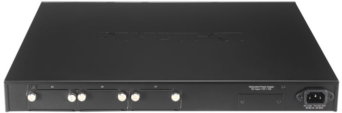 D-Link DGS-3627 100/1000 24p