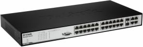 D-Link DES-3028 10/100 24p