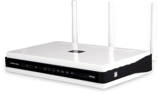 D-Link DIR-655 N300