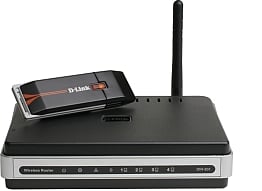 D-Link DKT-110 54Mbps Startpaket