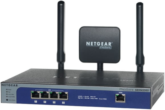Netgear ProSafe SRXN3205