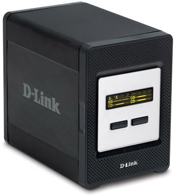 D-Link DNS-343