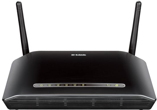 D-Link DSL-2740B N300 ADSL2+ Router