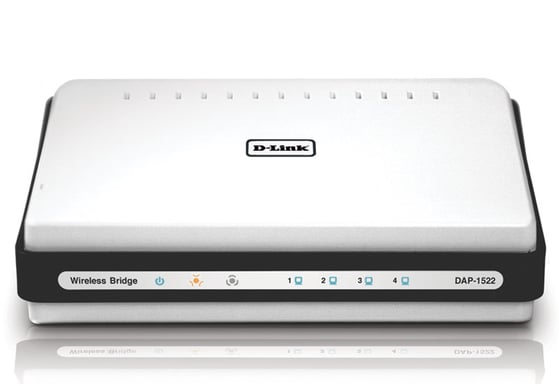D-Link Brygga DAP-1522