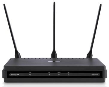 D-Link DAP-2553 Wireless N