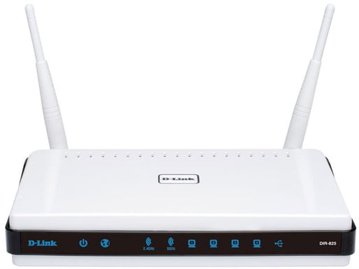 D-Link DIR-825 Wireless N Router