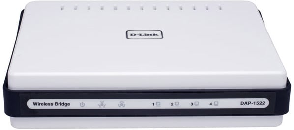 D-Link DAP-1522 Wireless N