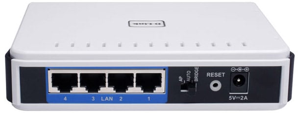D-Link DAP-1522 Wireless N