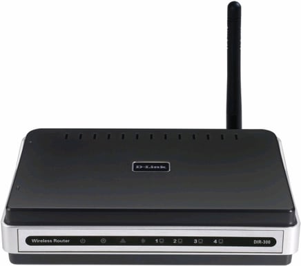 D-Link DIR-300 Wireless G