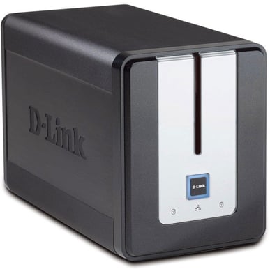 D-Link DNS-323 500GB