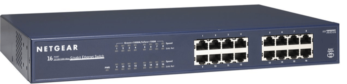 Netgear JGS516 ProSafe Unmanaged