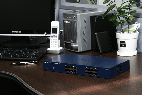 Netgear JGS516 ProSafe Unmanaged