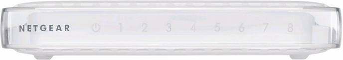 Netgear FS608 10/100 8p