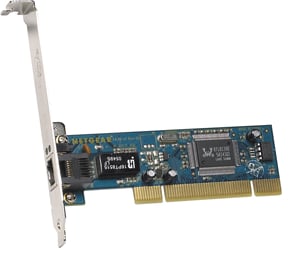 Netgear FA311 10/100Mbps PCI