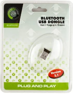 Point-Of-View Bluetooth USB2.0 Class II v2.1