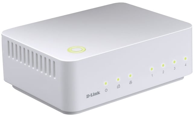 D-Link DHP-342 Powerline HD Ethernet Adapter