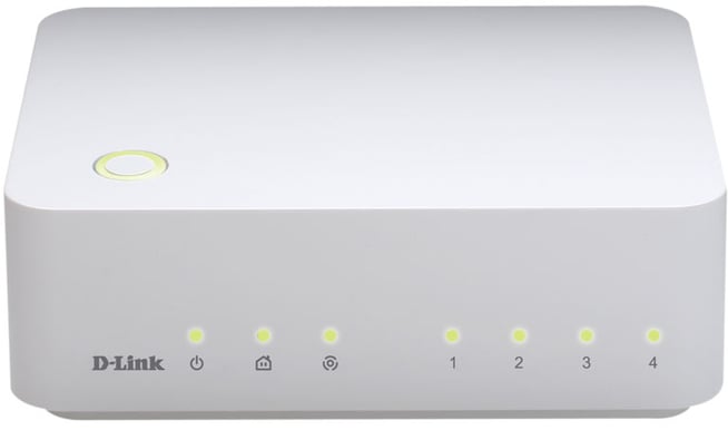 D-Link DHP-342 Powerline HD Ethernet Adapter