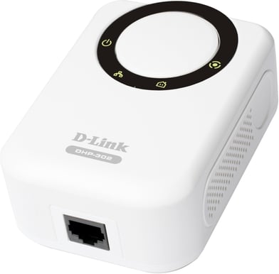 D-Link DHP-302 Powerline HD Ethernet Adapter
