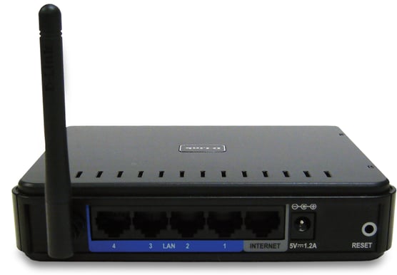 D-Link DIR-600 N150