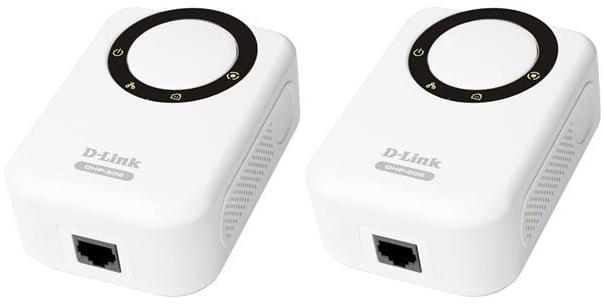 D-Link DHP-303 Powerline HD Ethernet Adapter