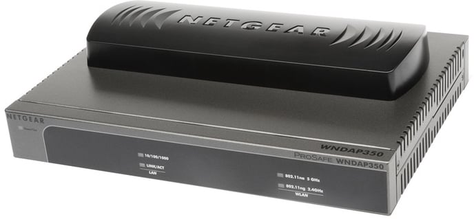 Netgear WNDAP350 Accesspunkt