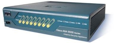 CISCO ASA 5505