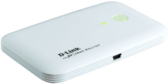 D-Link DIR-457 3G Router