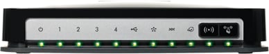 Netgear DGN2200 N300 ADSL2+ Router