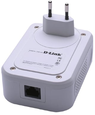 D-Link DHP-302 Powerline HD Ethernet Adapter