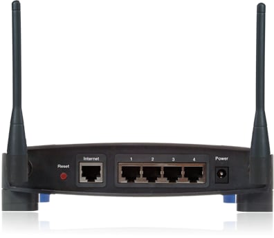 Cisco WRT54GL G54