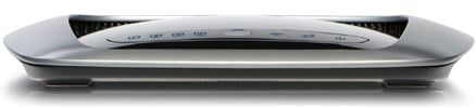 Linksys WRT320N Wireless Dual-N Bredbandsrouter