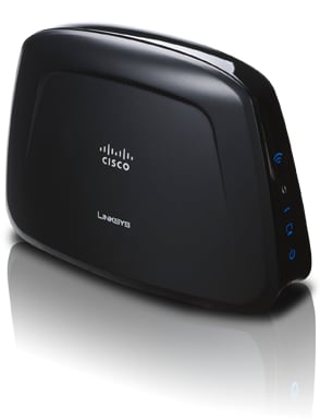 Cisco WAP610N N600 Dual Band Accesspunkt