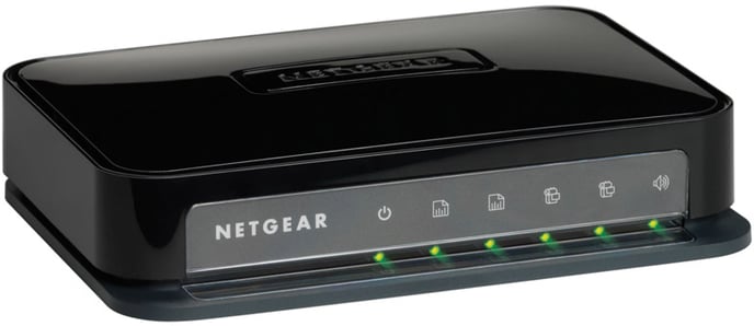 Netgear GS605AV 100/1000 5p Home Theater Switch