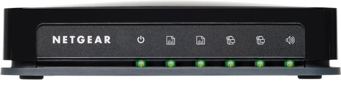 Netgear GS605AV 100/1000 5p Home Theater Switch