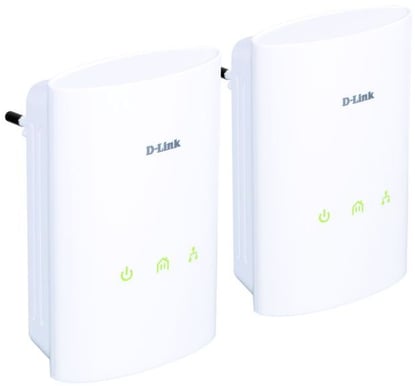 D-Link DHP-307AV Powerline Kit