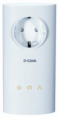 D-Link DHP-P306AV Powerline passthrough